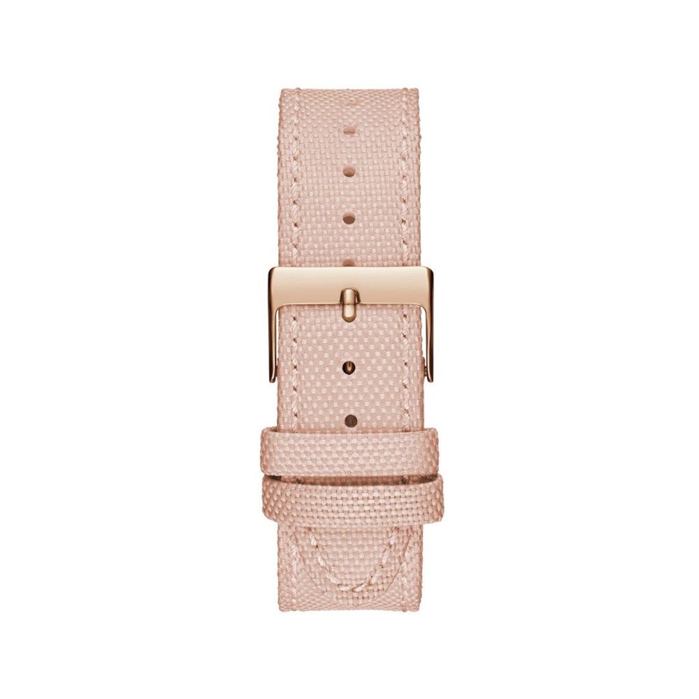 Guess Multicolor Leather Watch -   -  Guess.