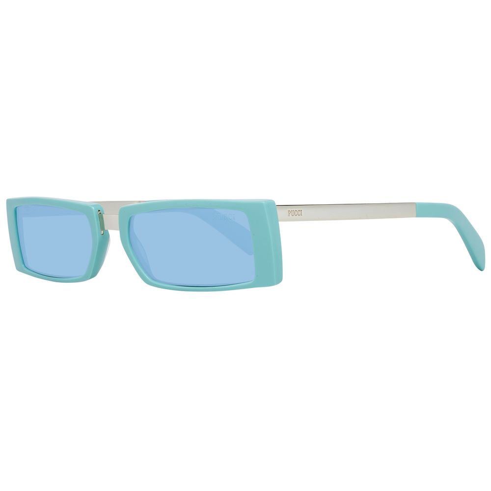 Emilio Pucci Brown Plastic Sunglasses -   -  Emilio Pucci.