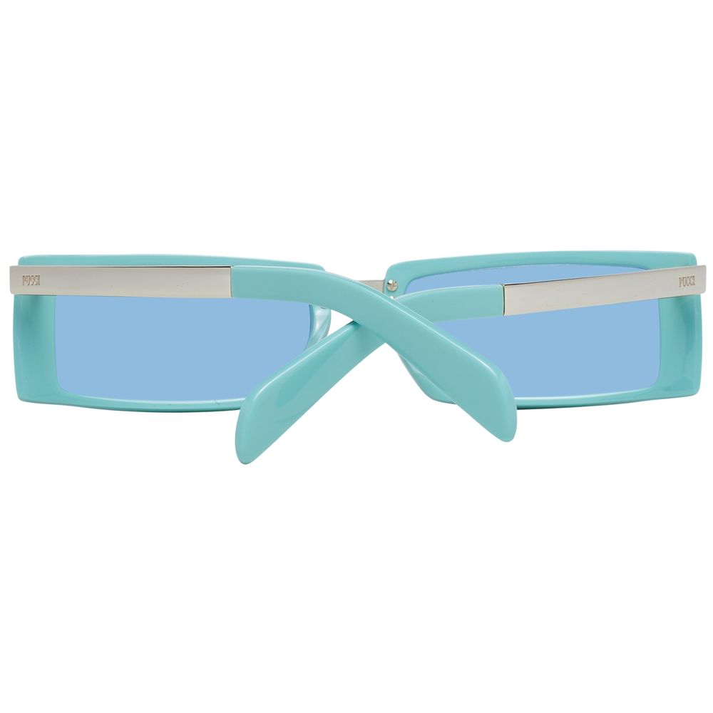 Emilio Pucci Brown Plastic Sunglasses -   -  Emilio Pucci.