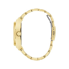 Guess Gold Stainless Steel Watch -   -  Guess.