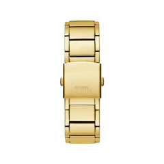 Guess Gold Stainless Steel Watch -   -  Guess.