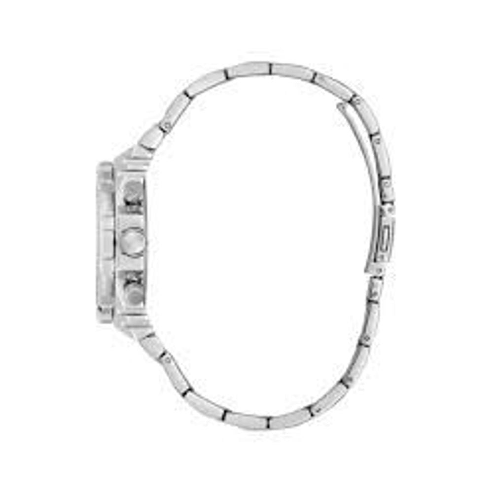 Guess Gray Stainless Steel Watch -   -  Guess.