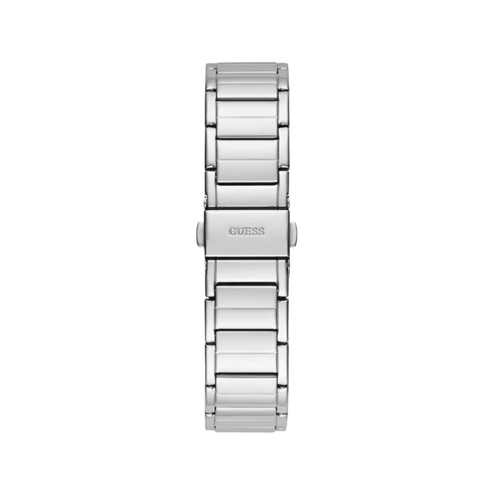 Guess Gray Stainless Steel Watch -   -  Guess.