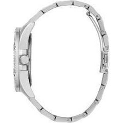 Guess Gray Stainless Steel Watch -   -  Guess.
