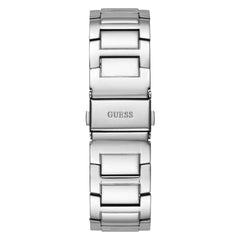 Guess Gray Stainless Steel Watch -   -  Guess.