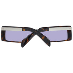 Emilio Pucci Brown Plastic Sunglasses -   -  Emilio Pucci.