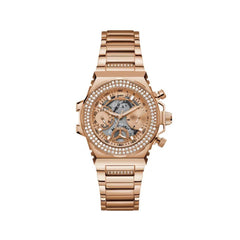 Guess Multicolor Stainless Steel Watch -   -  Guess.