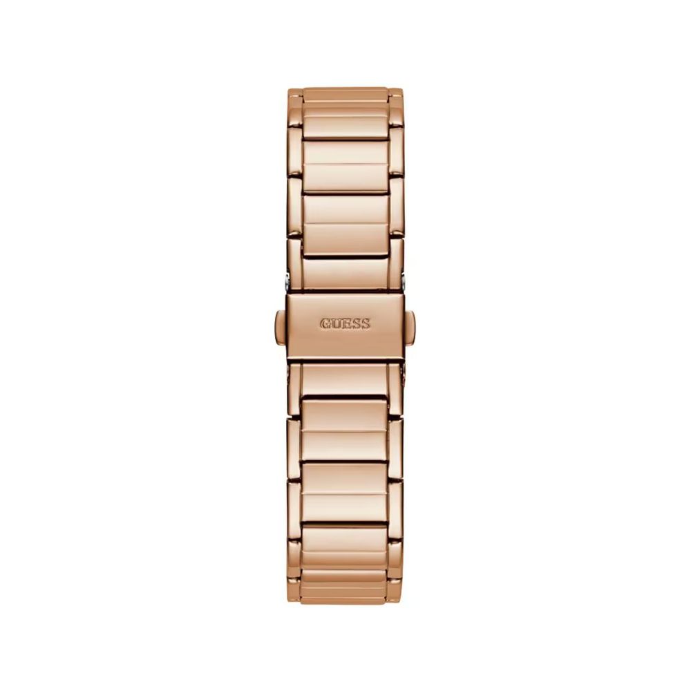 Guess Multicolor Stainless Steel Watch -   -  Guess.