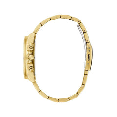 Guess Gold Stainless Steel Watch -   -  Guess.
