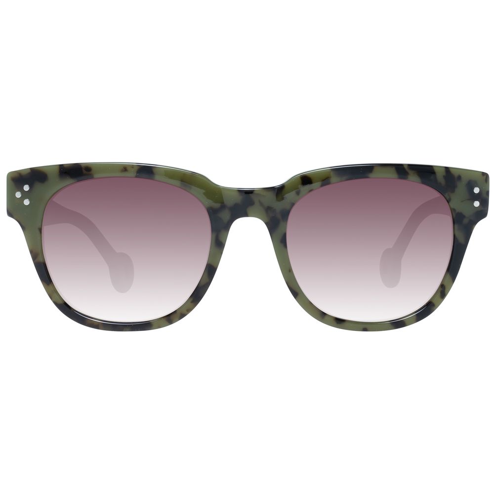Hally&Son Multicolor Plastic Sunglasses -   -  Hally&Son.