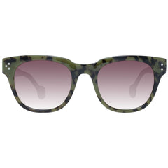 Hally&Son Multicolor Plastic Sunglasses -   -  Hally&Son.