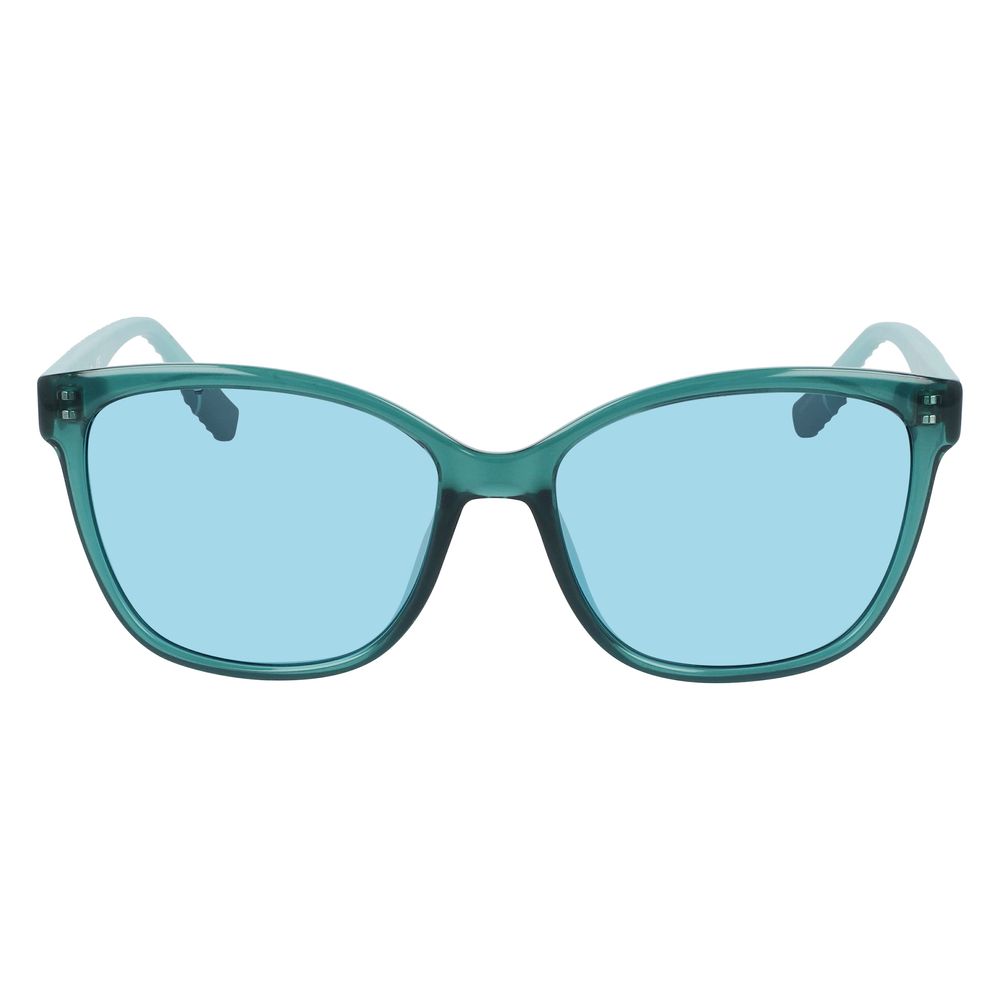 Converse Green Injected Sunglasses -   -  Converse.