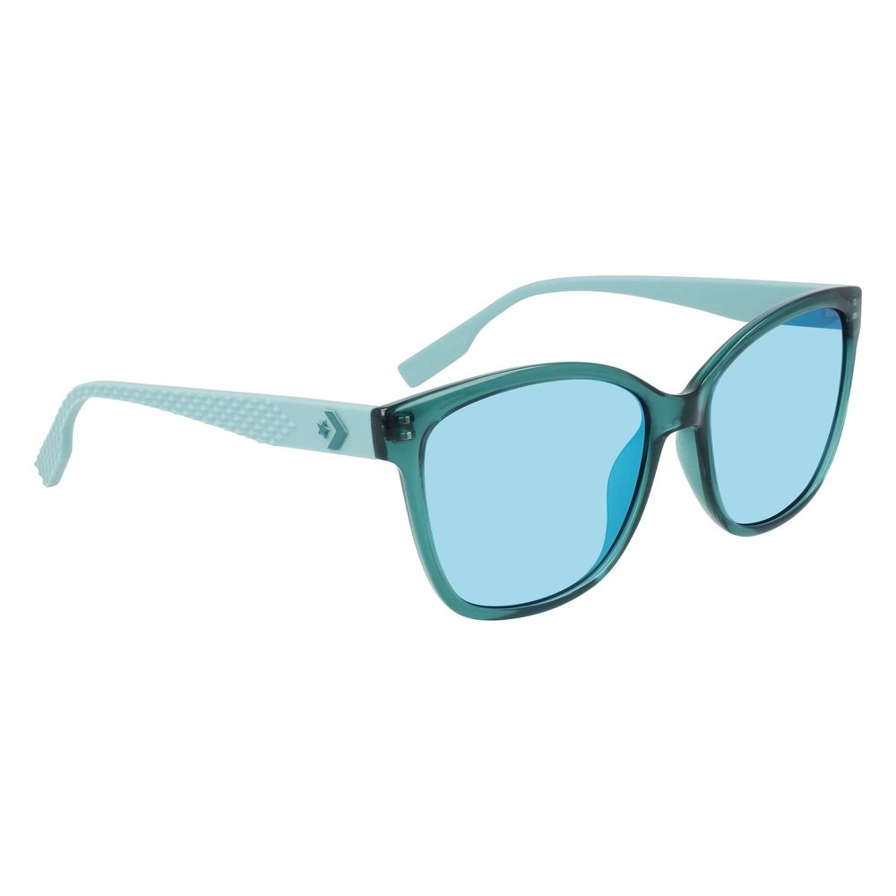 Converse Green Injected Sunglasses -   -  Converse.