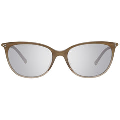 Hally&Son Brown Plastic Sunglasses -   -  Hally&Son.