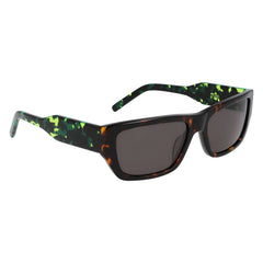 DKNY Brown Acetate Sunglasses -   -  DKNY.