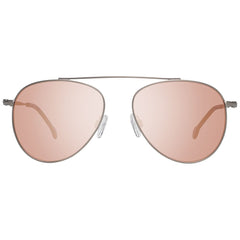 Hally&Son Gray Metal Sunglasses -   -  Hally&Son.