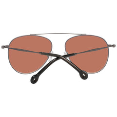 Hally&Son Gray Metal Sunglasses -   -  Hally&Son.