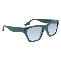 Converse Green Injected Sunglasses -   -  Converse.