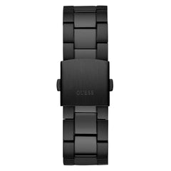 Guess Black Stainless Steel Watch -   -  Guess.