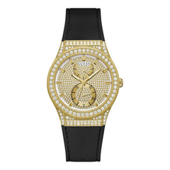 Guess Black Synthetic Watch -   -  Guess.