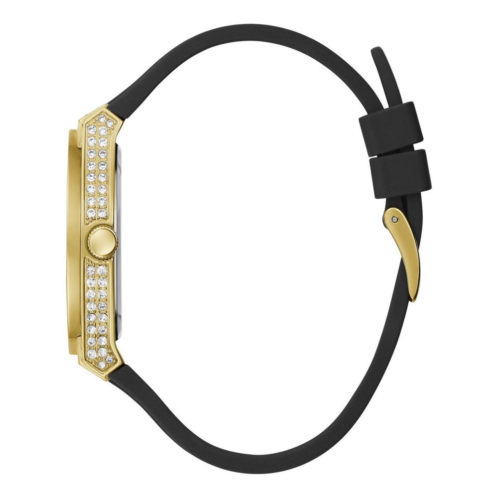 Guess Black Synthetic Watch -   -  Guess.