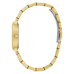 Guess Gold Stainless Steel Watch -   -  Guess.