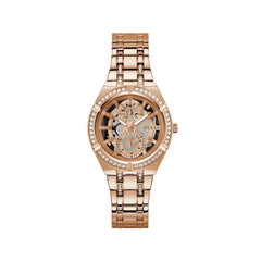 Guess Multicolor Stainless Steel Watch -   -  Guess.