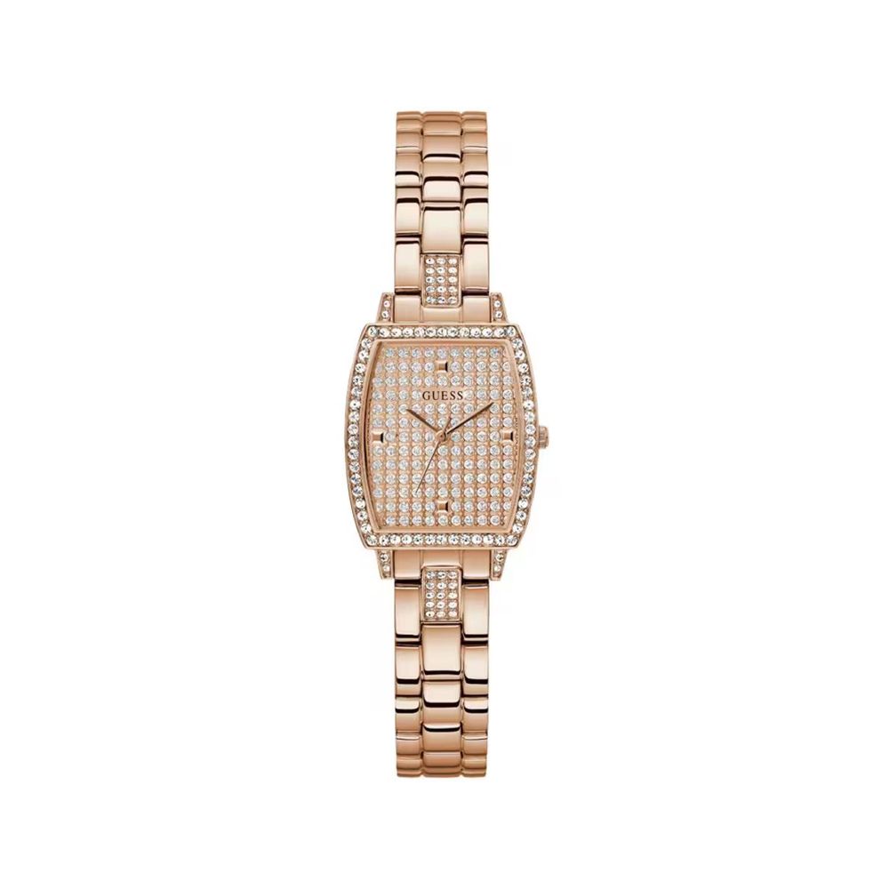 Guess Multicolor Stainless Steel Watch -   -  Guess.