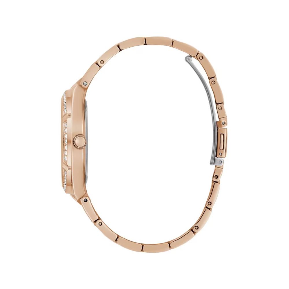 Guess Multicolor Stainless Steel Watch -   -  Guess.