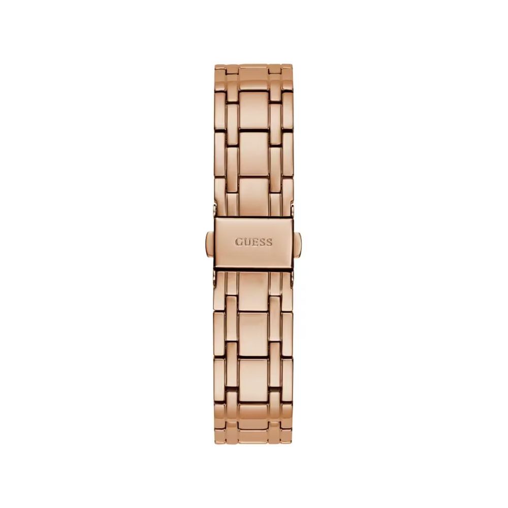 Guess Multicolor Stainless Steel Watch -   -  Guess.