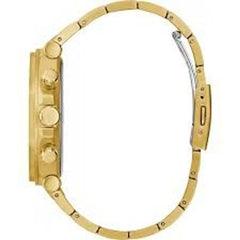 Guess Gold Stainless Steel Watch -   -  Guess.