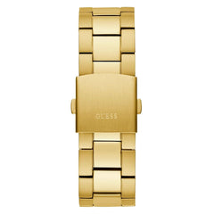 Guess Gold Stainless Steel Watch -   -  Guess.