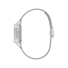 Guess Gray Stainless Steel Watch -   -  Guess.