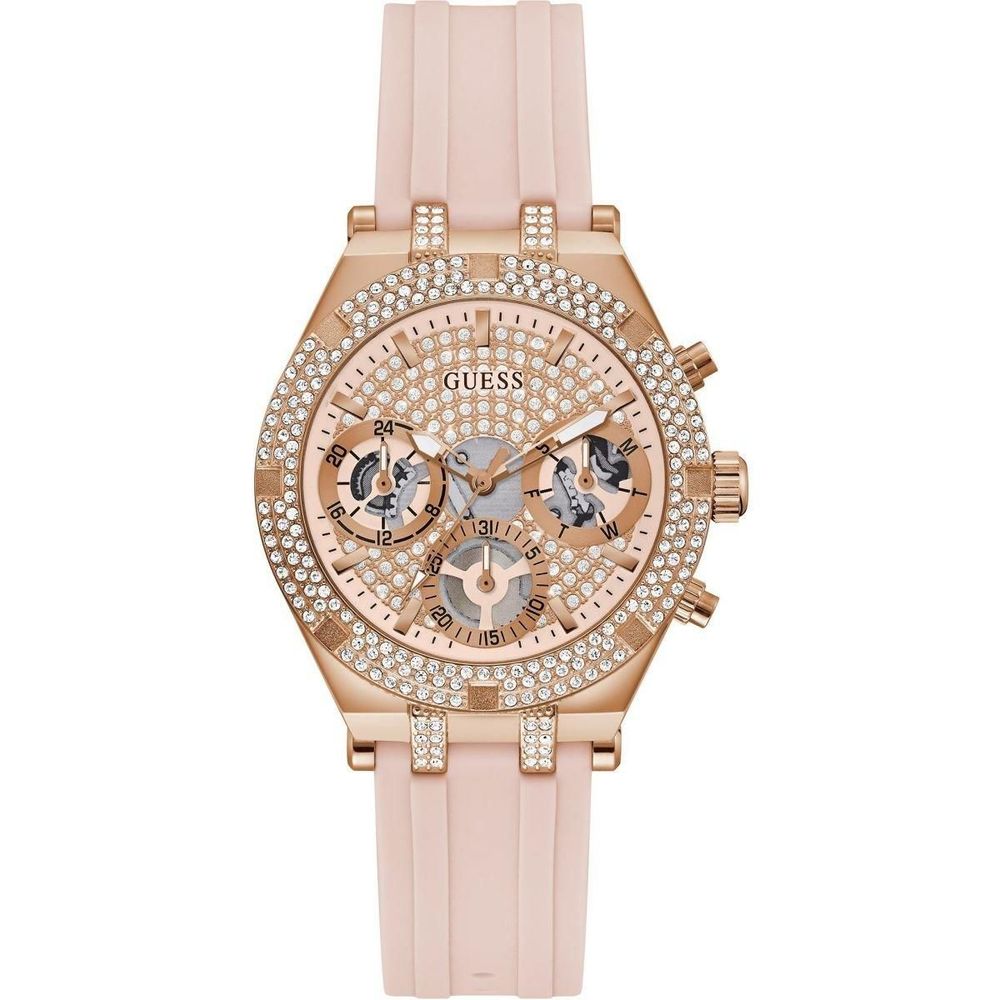 Guess Multicolor Synthetic Watch -   -  Guess.