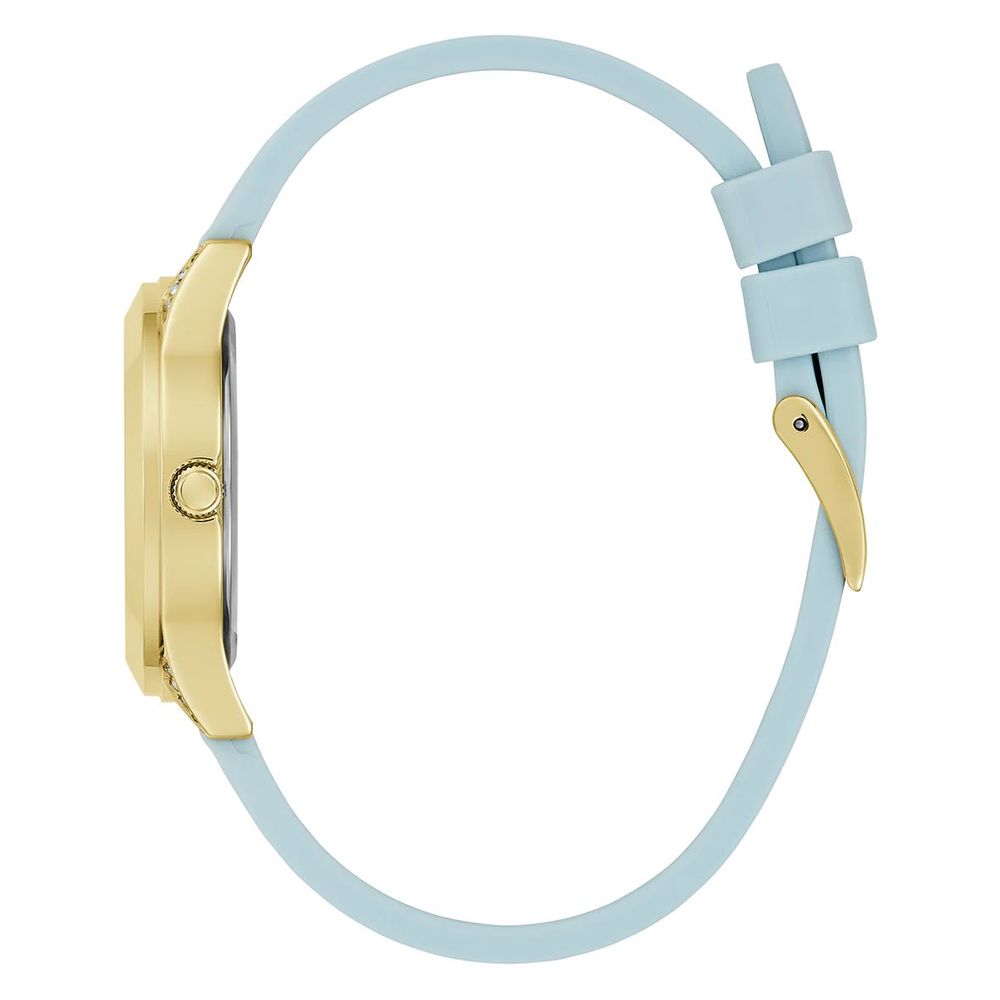 Guess Blue Synthetic Watch -   -  Guess.