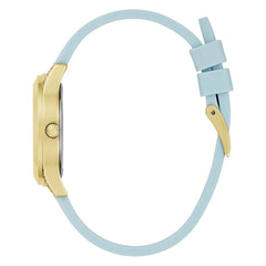 Guess Blue Synthetic Watch -   -  Guess.
