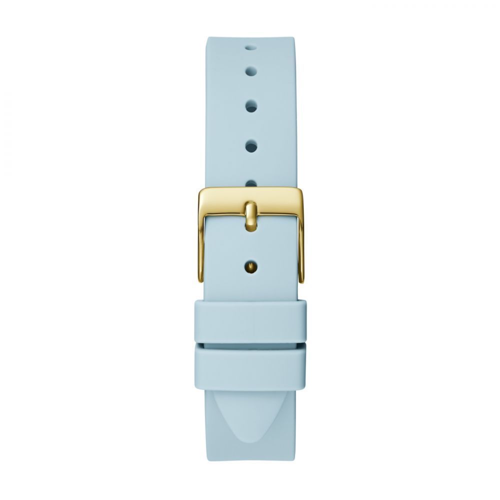 Guess Blue Synthetic Watch -   -  Guess.