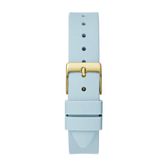 Guess Blue Synthetic Watch -   -  Guess.