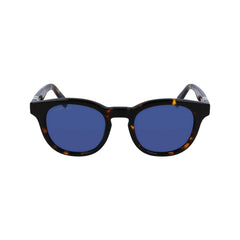 Lacoste Brown Acetate Sunglasses -   -  Lacoste.