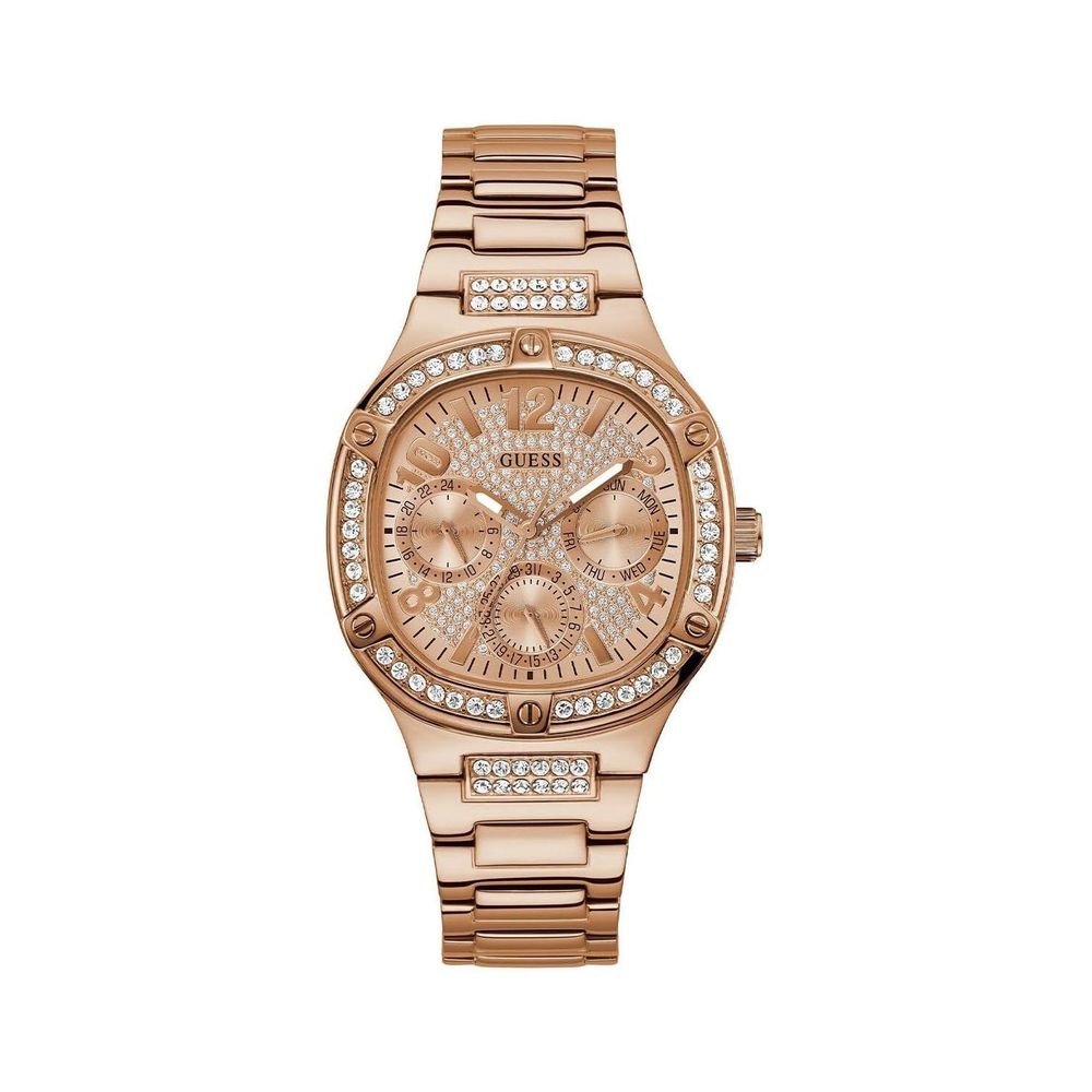 Guess Multicolor Stainless Steel Watch -   -  Guess.