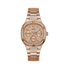 Guess Multicolor Stainless Steel Watch -   -  Guess.