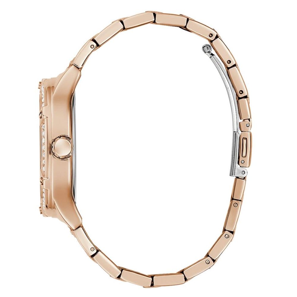 Guess Multicolor Stainless Steel Watch -   -  Guess.