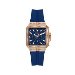 Guess Purple Synthetic Watch -   -  Guess.