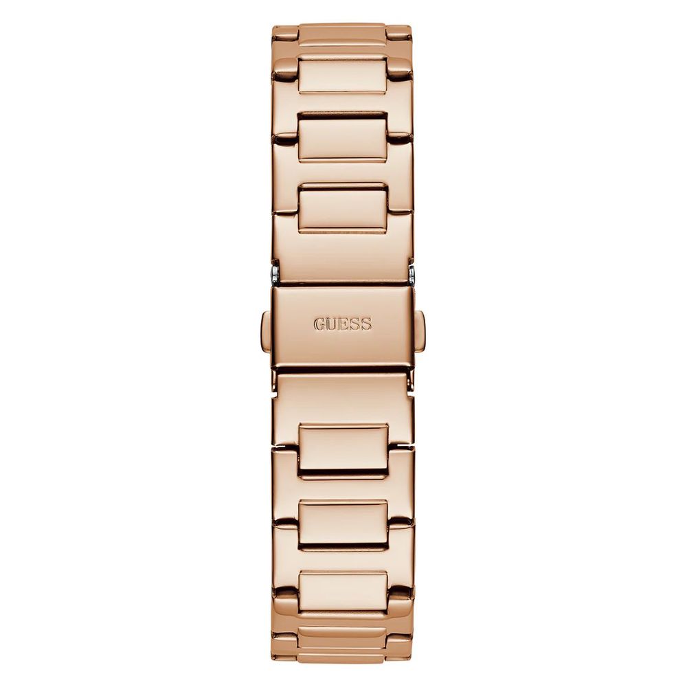Guess Multicolor Stainless Steel Watch -   -  Guess.