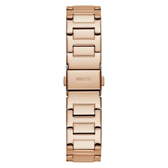Guess Multicolor Stainless Steel Watch -   -  Guess.