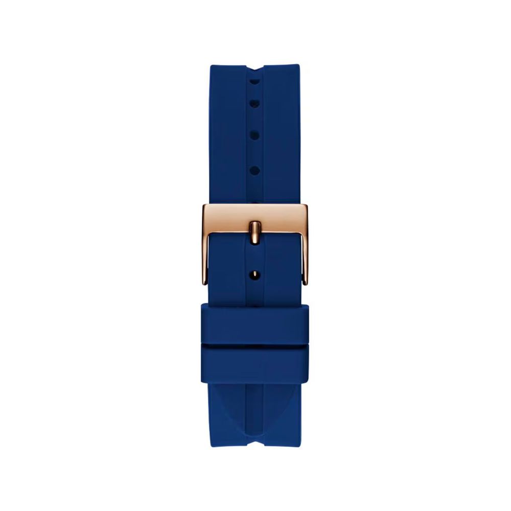 Guess Purple Synthetic Watch -   -  Guess.