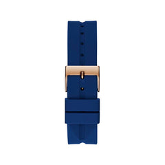 Guess Purple Synthetic Watch -   -  Guess.