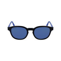 Lacoste Black Injected Sunglasses -   -  Lacoste.