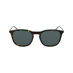 Lacoste Brown Acetate Sunglasses -   -  Lacoste.
