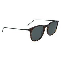 Lacoste Brown Acetate Sunglasses -   -  Lacoste.